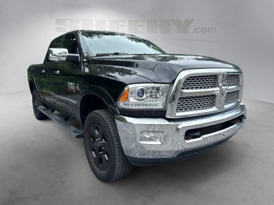 2017 RAM 2500 Laramie