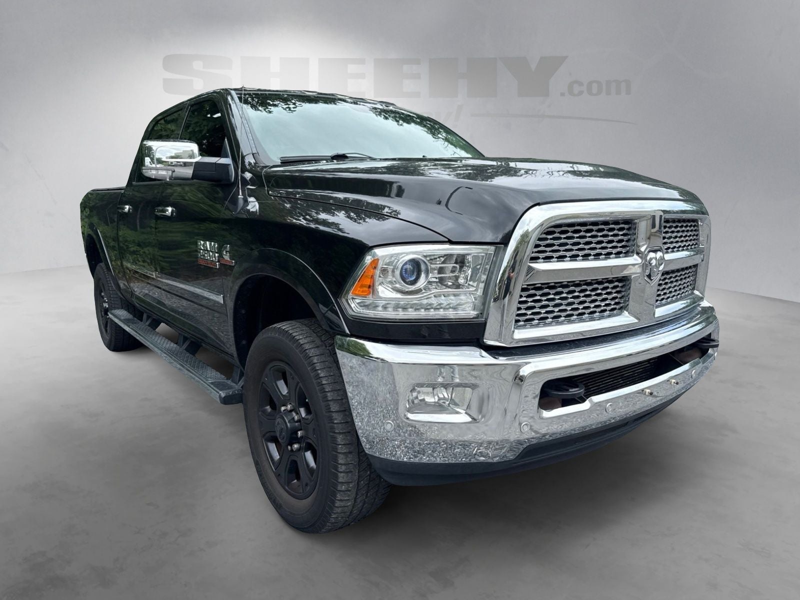 2017 RAM 2500 Laramie