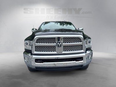 2017 RAM 2500 Laramie