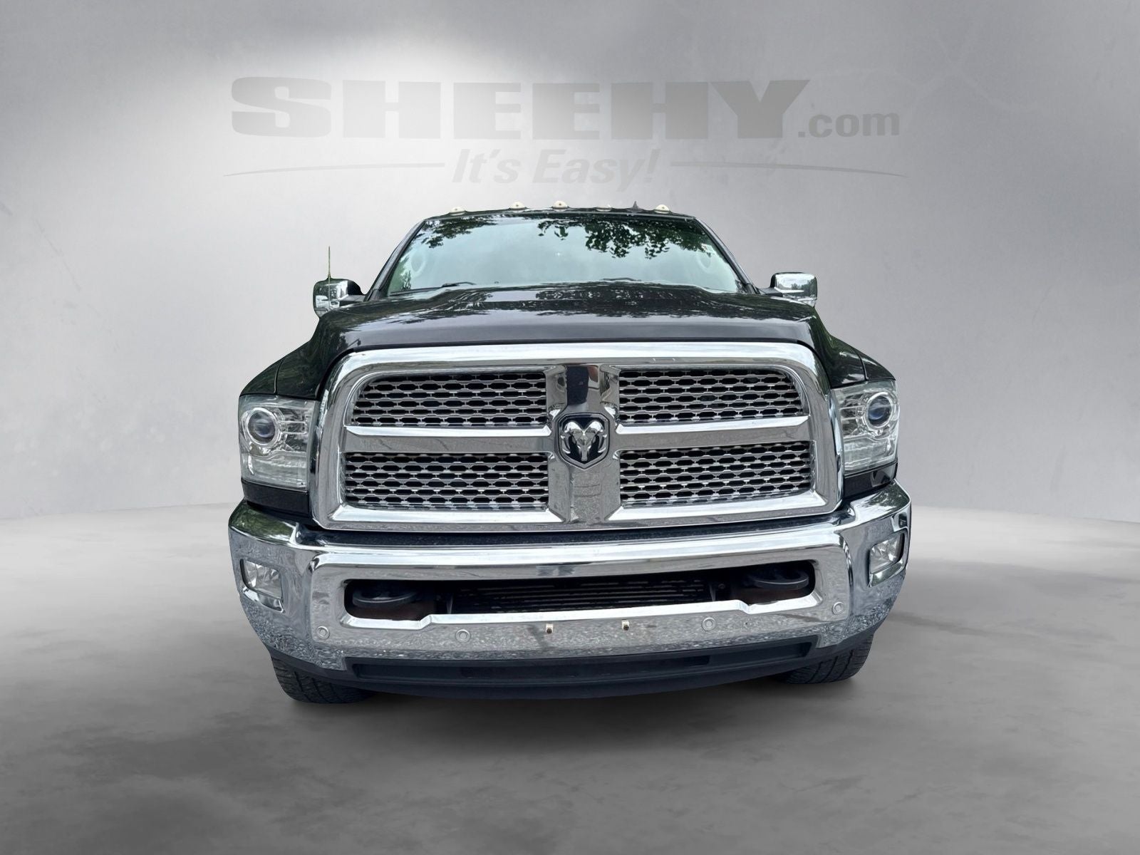 2017 RAM 2500 Laramie