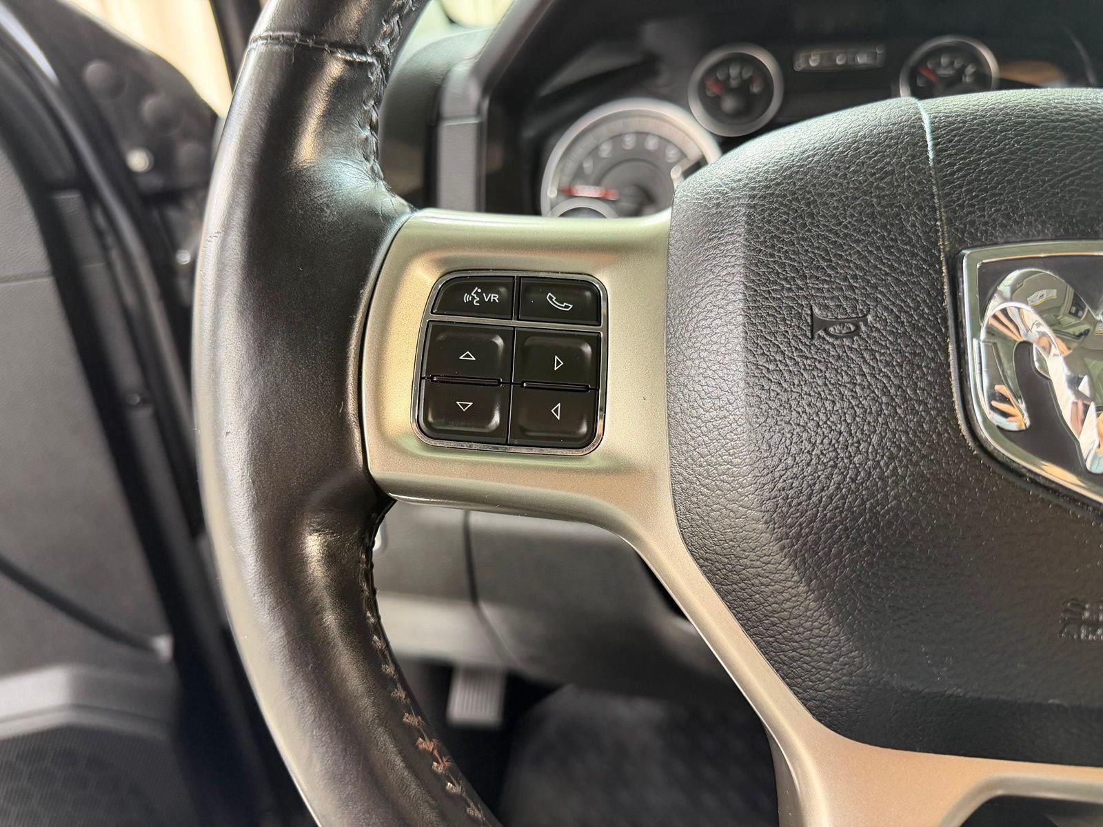 2017 RAM 2500 Laramie