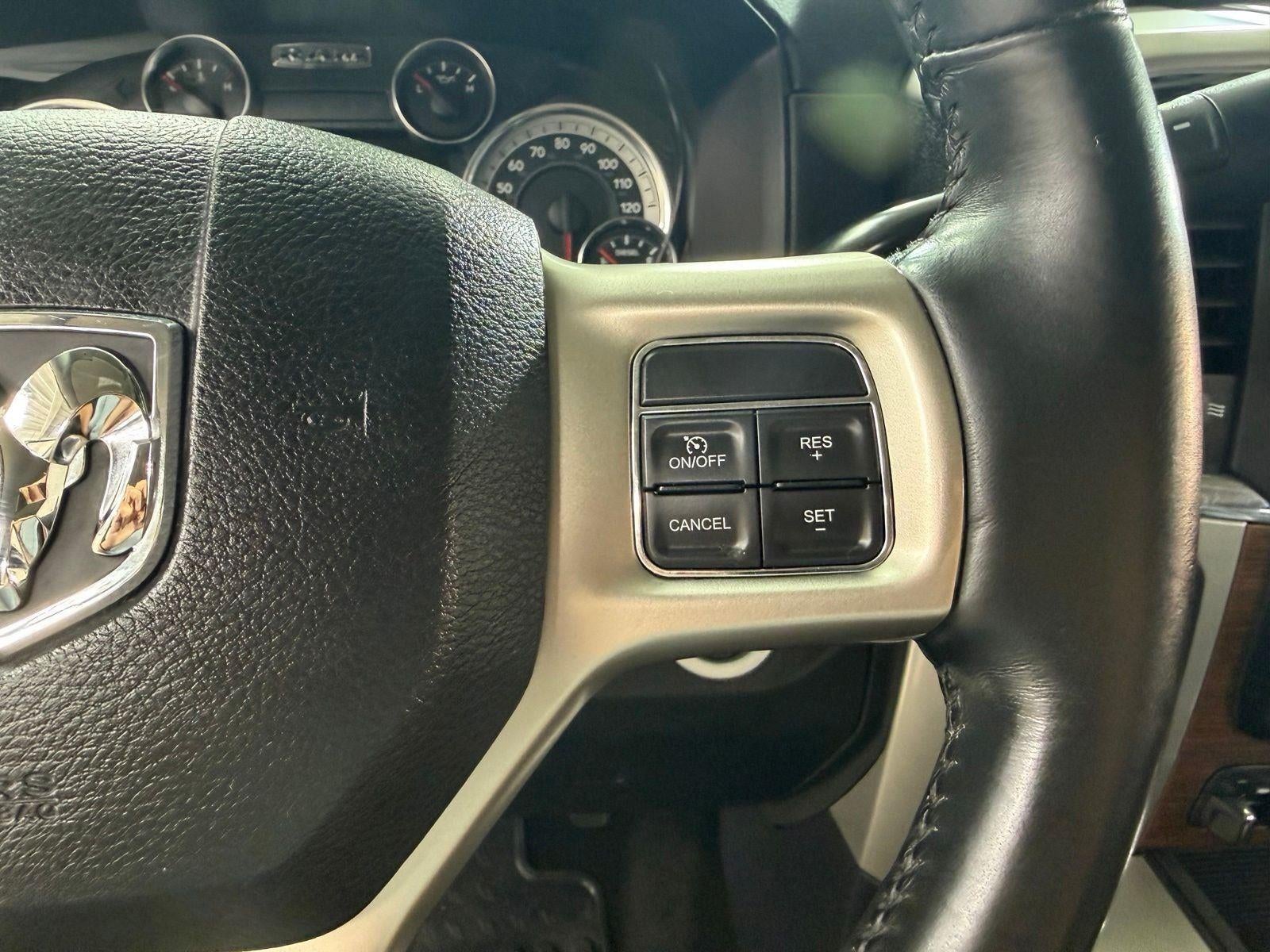 2017 RAM 2500 Laramie