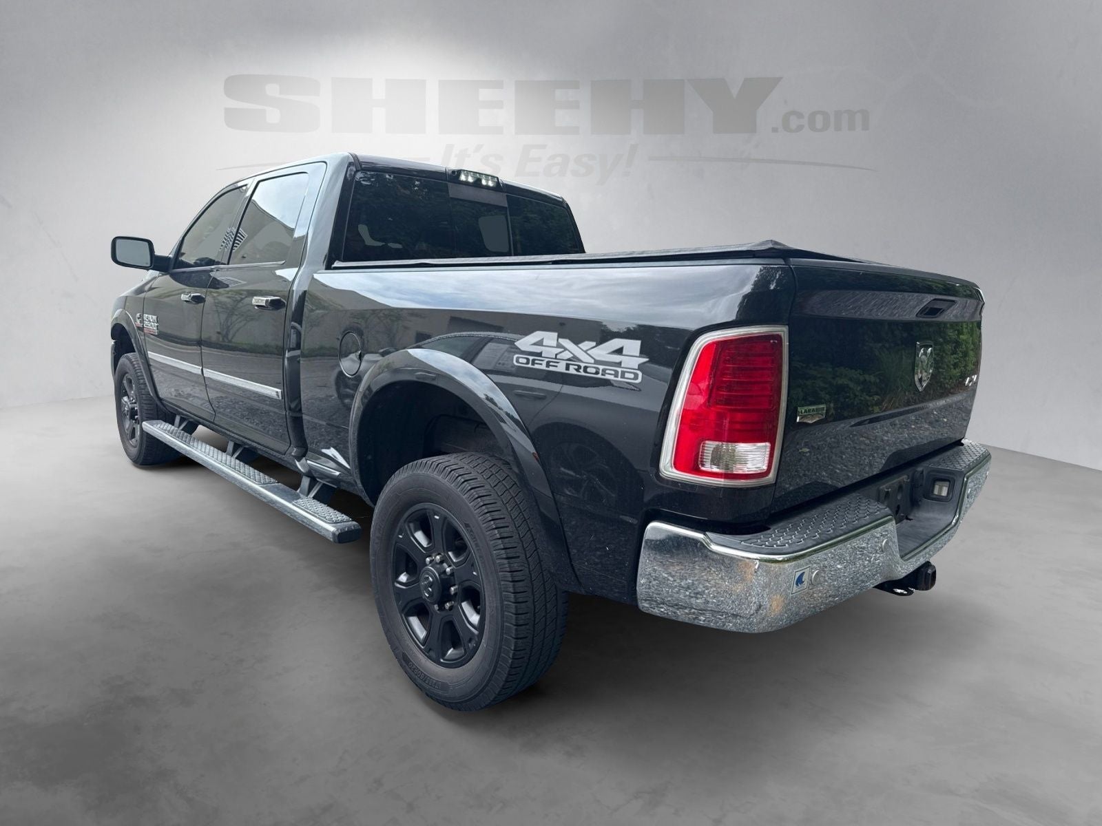 2017 RAM 2500 Laramie