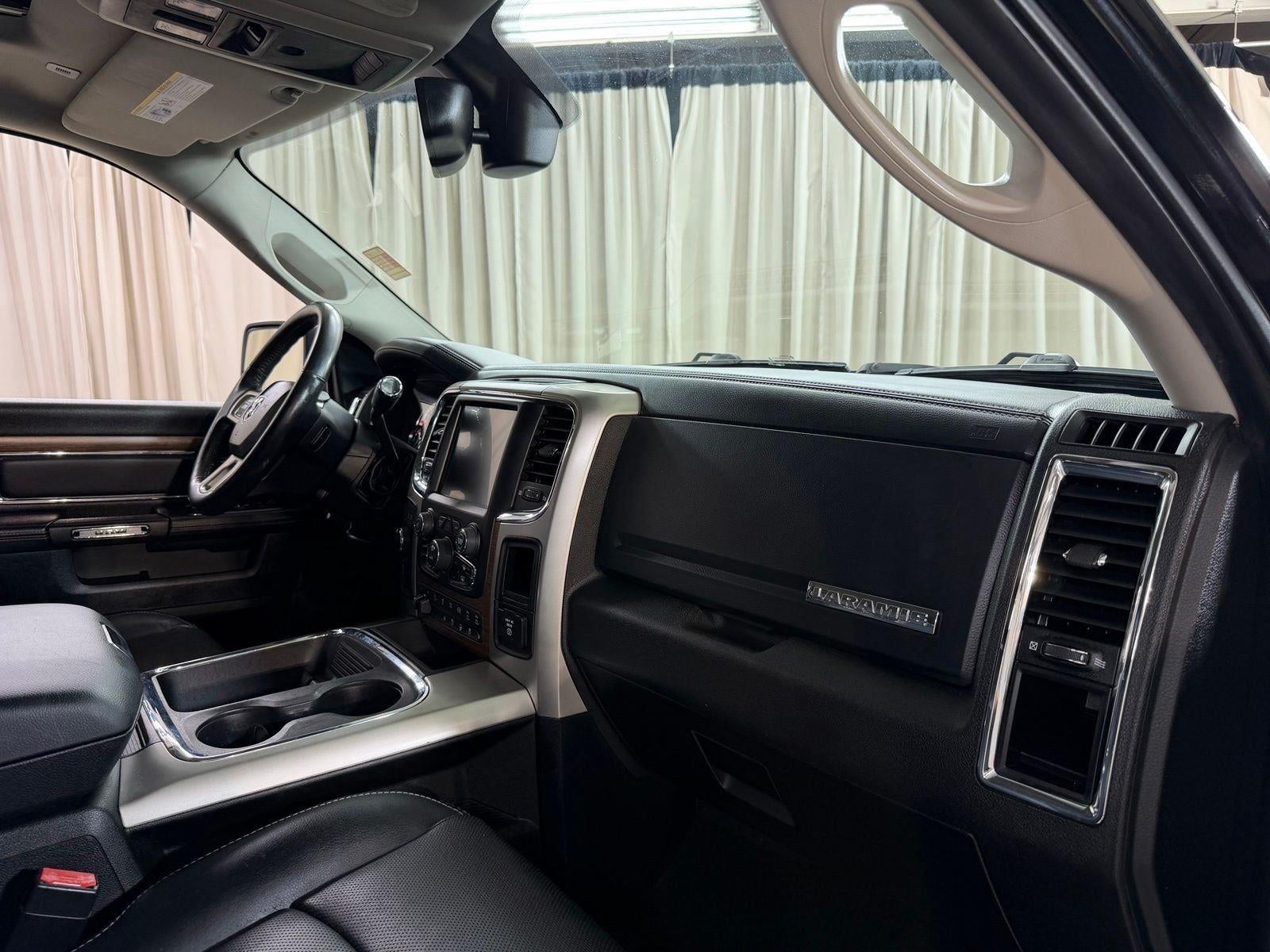 2017 RAM 2500 Laramie