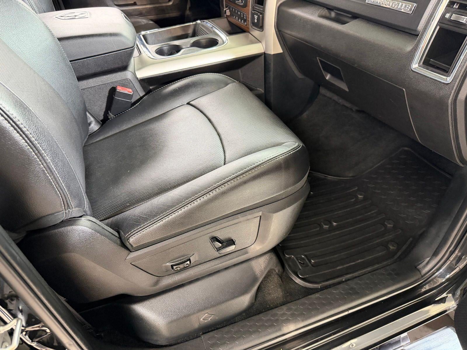 2017 RAM 2500 Laramie