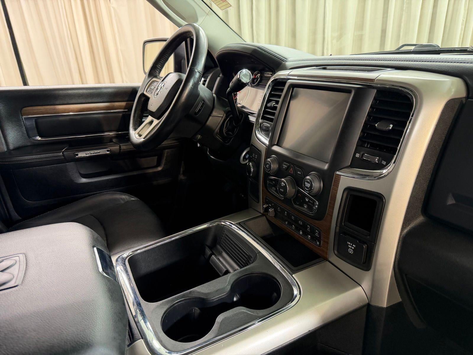 2017 RAM 2500 Laramie