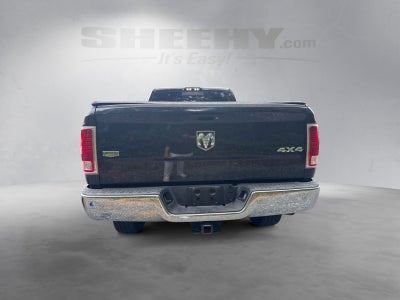 2017 RAM 2500 Laramie