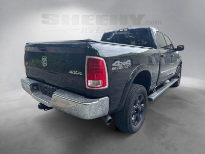 2017 RAM 2500 Laramie
