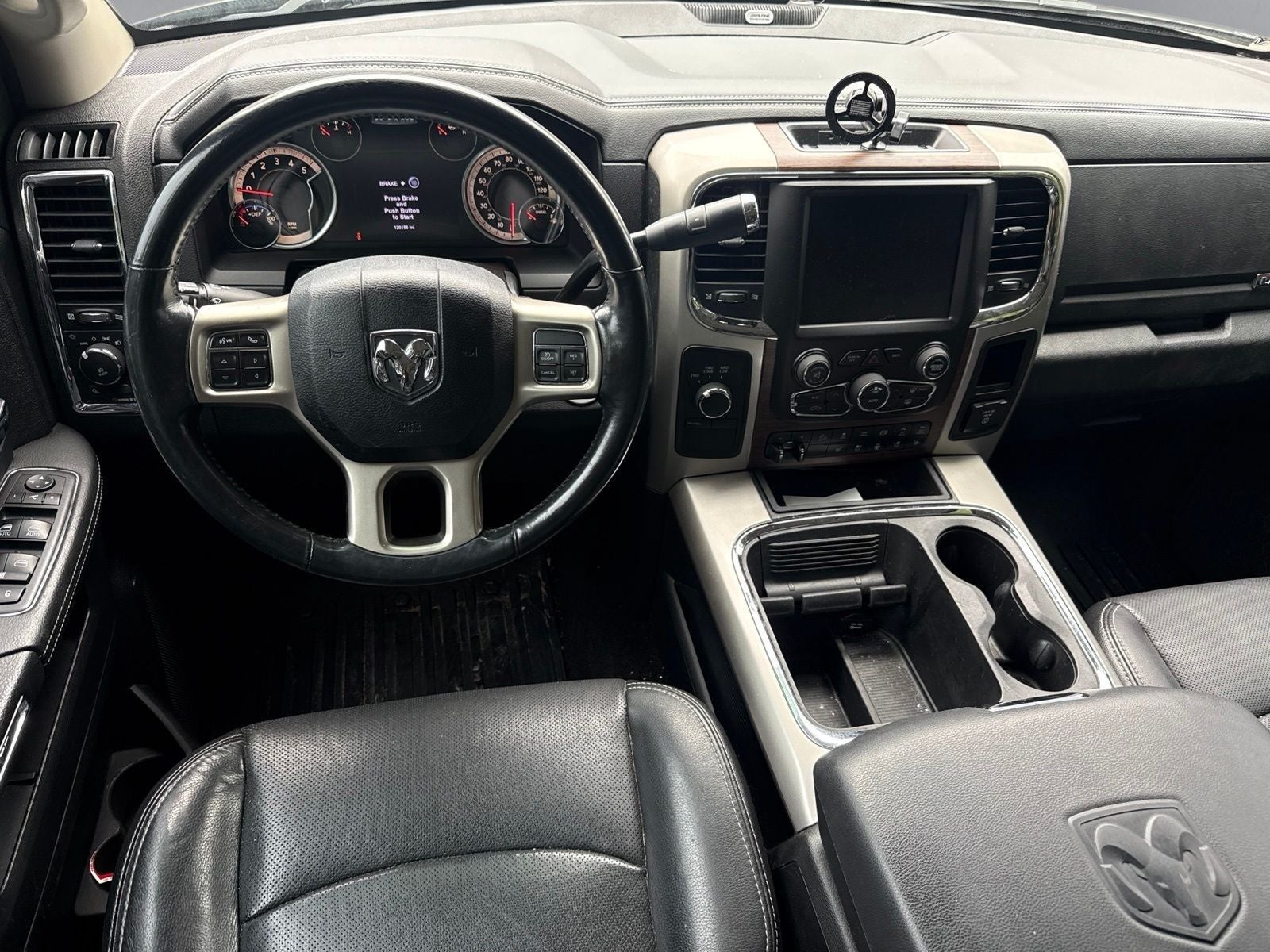2017 RAM 2500 Laramie
