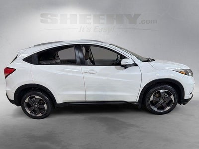 2018 Honda HR-V EX-L w/Navigation