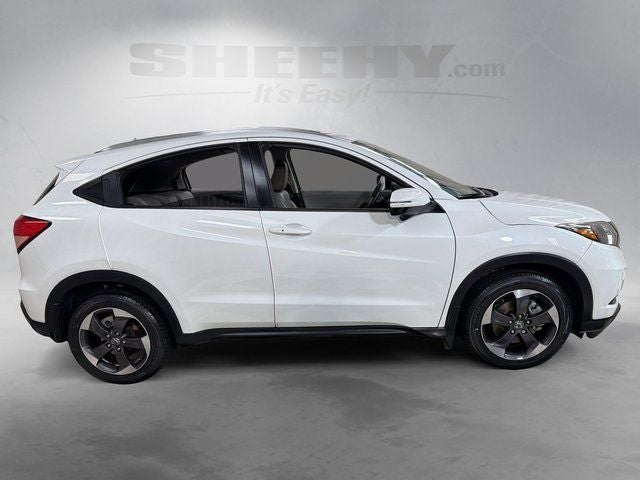 2018 Honda HR-V EX-L w/Navigation