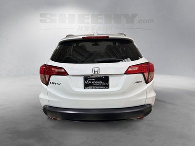 2018 Honda HR-V EX-L w/Navigation