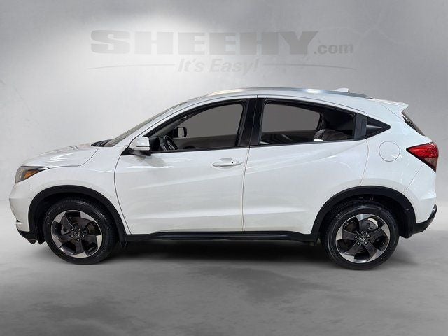 2018 Honda HR-V EX-L w/Navigation
