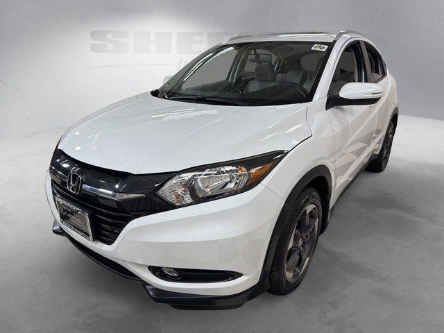 2018 Honda HR-V EX-L w/Navigation