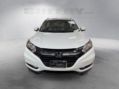 2018 Honda HR-V EX-L w/Navigation
