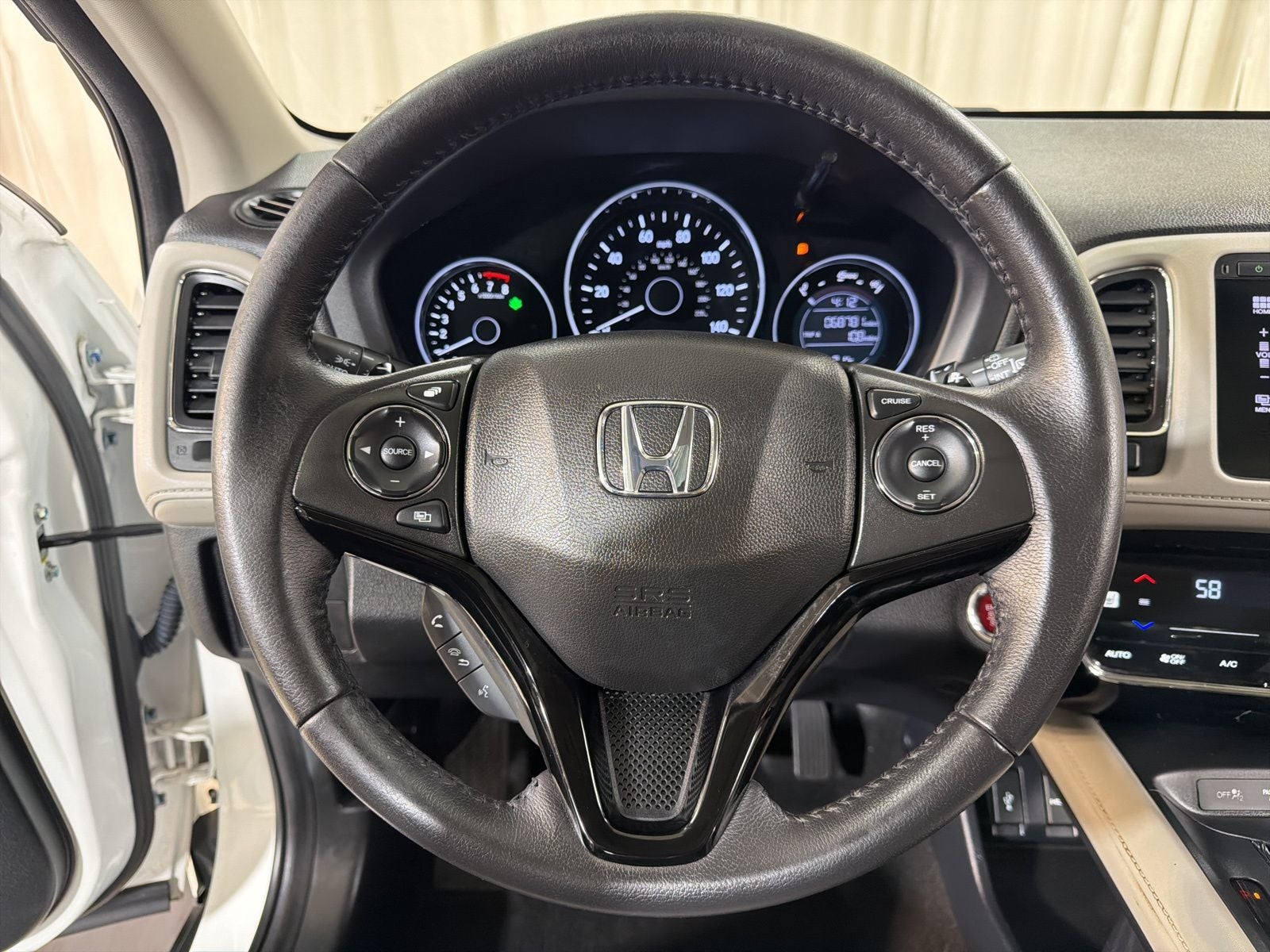 2018 Honda HR-V EX-L w/Navigation