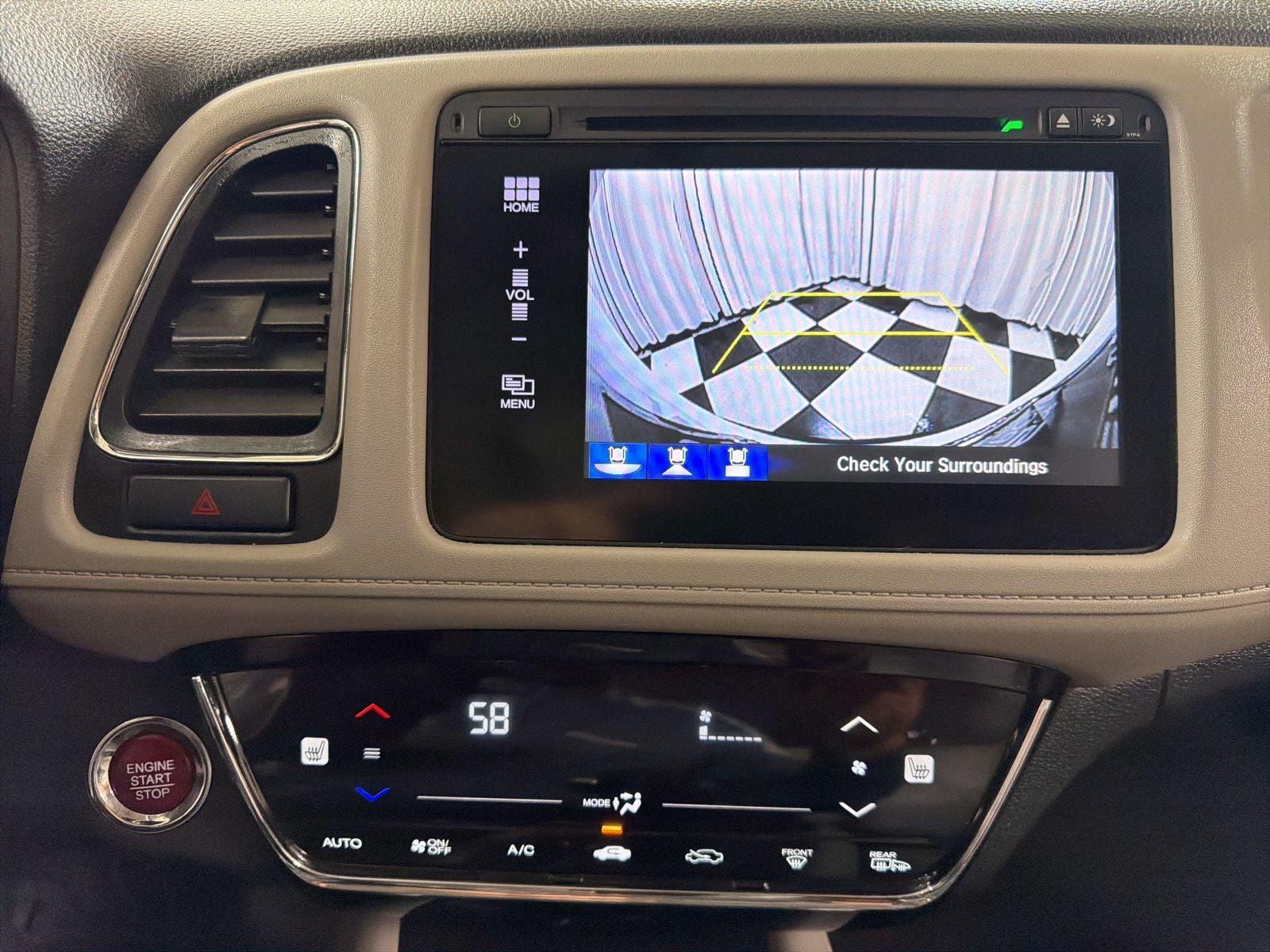 2018 Honda HR-V EX-L w/Navigation