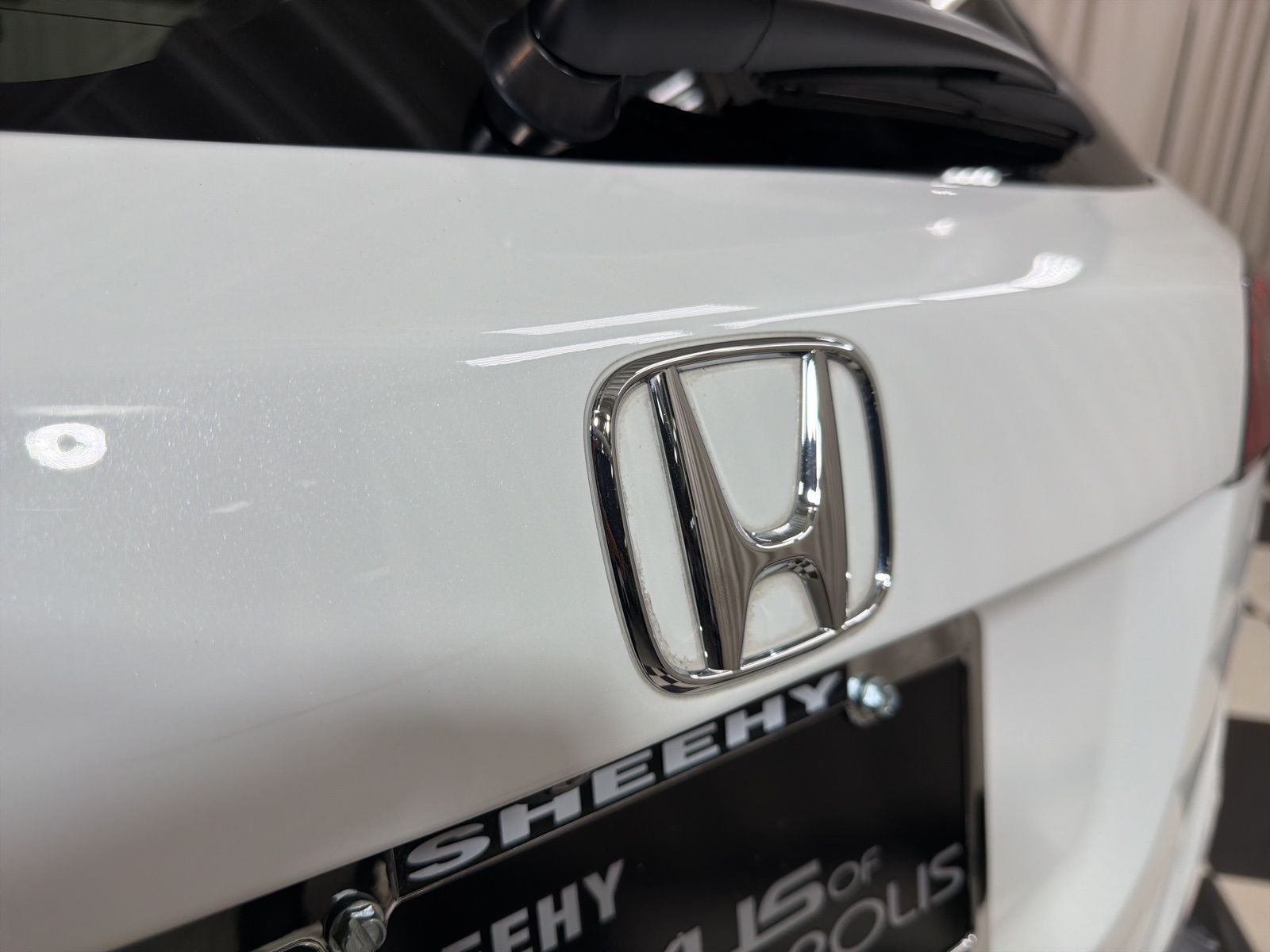 2018 Honda HR-V EX-L w/Navigation