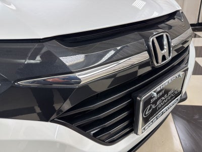 2018 Honda HR-V EX-L w/Navigation