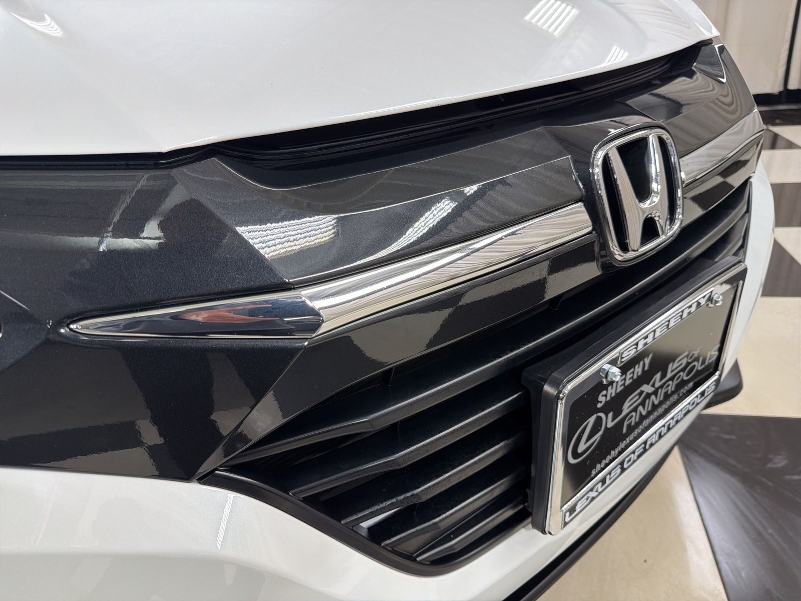 2018 Honda HR-V EX-L w/Navigation
