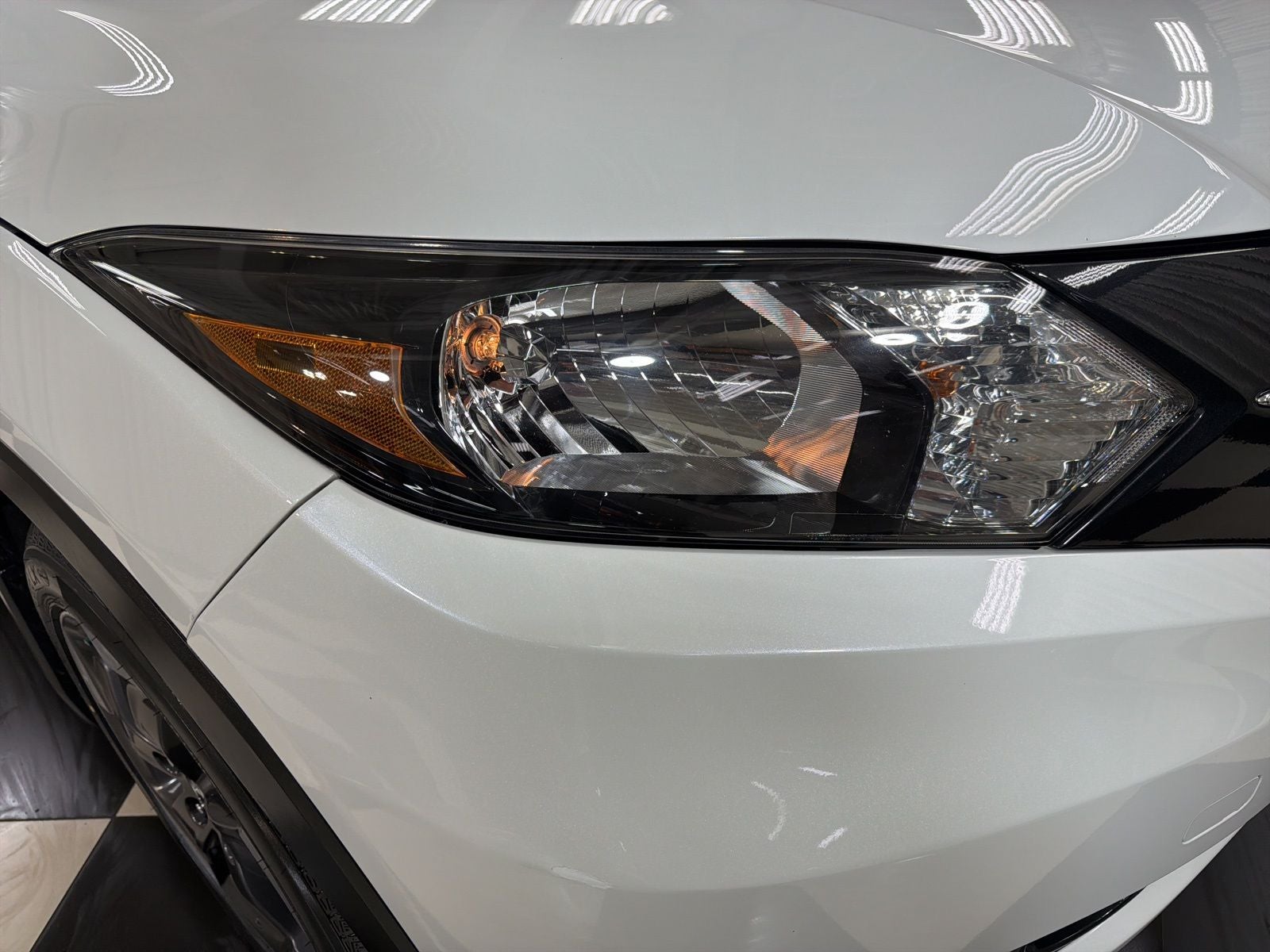2018 Honda HR-V EX-L w/Navigation