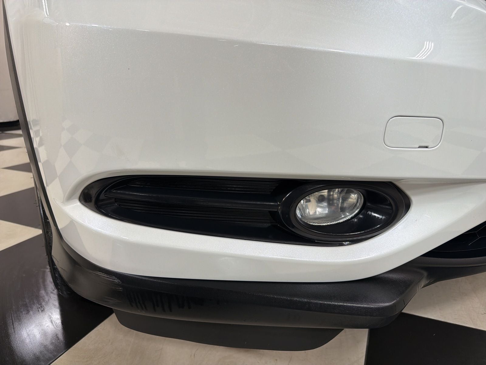 2018 Honda HR-V EX-L w/Navigation