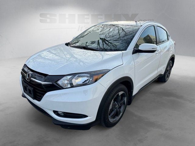 2018 Honda HR-V EX-L w/Navigation