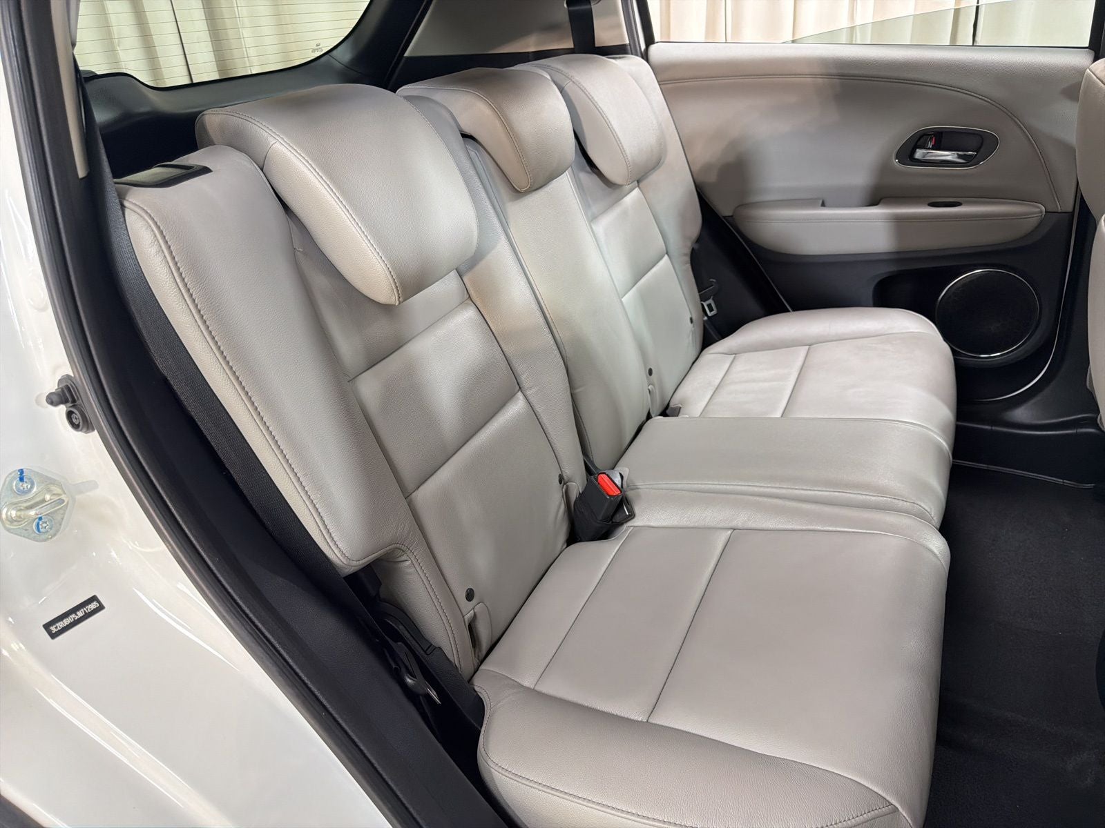 2018 Honda HR-V EX-L w/Navigation