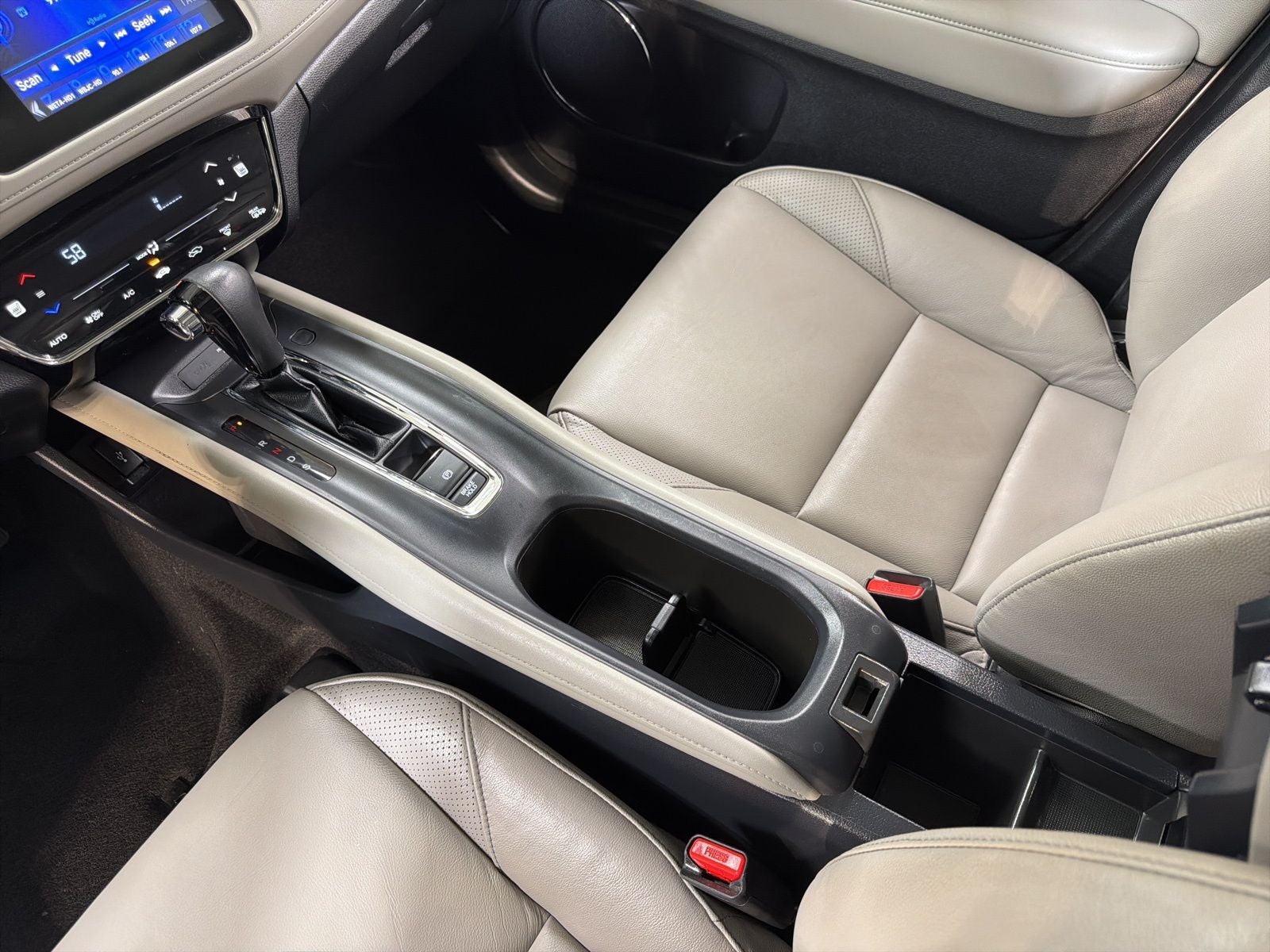 2018 Honda HR-V EX-L w/Navigation