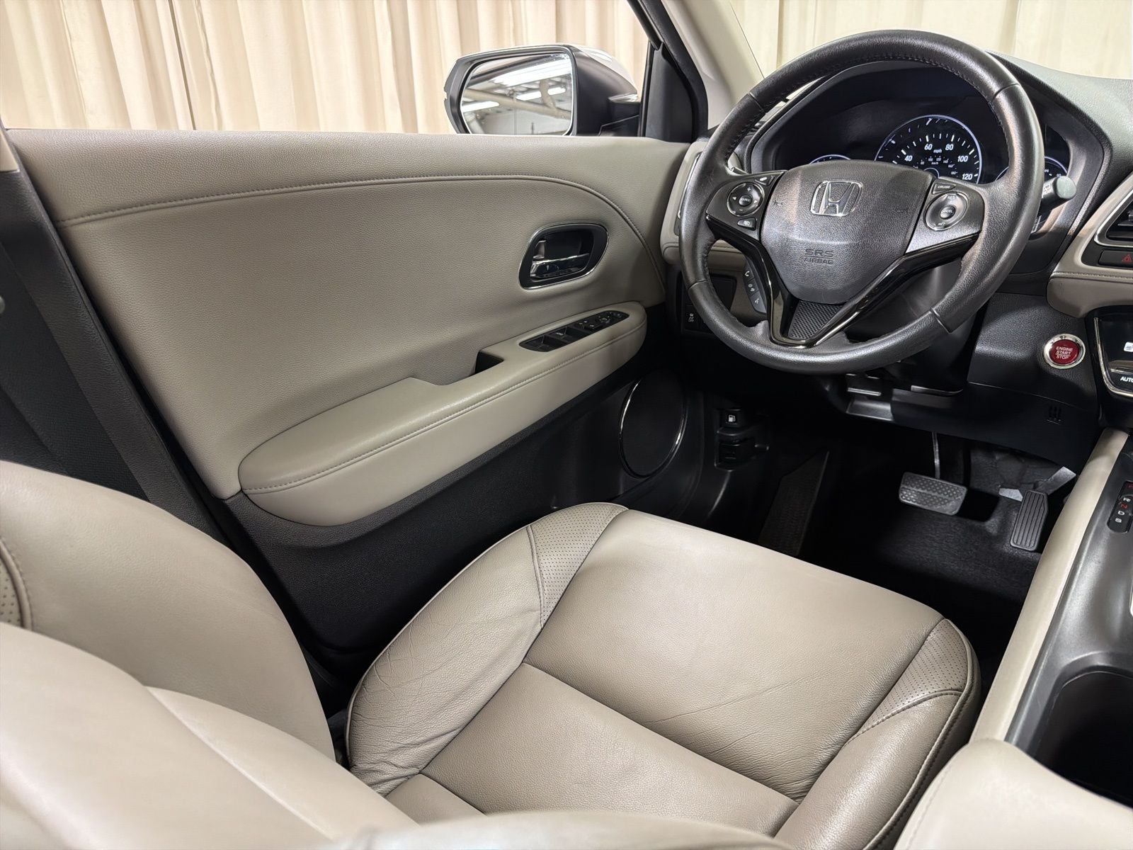 2018 Honda HR-V EX-L w/Navigation