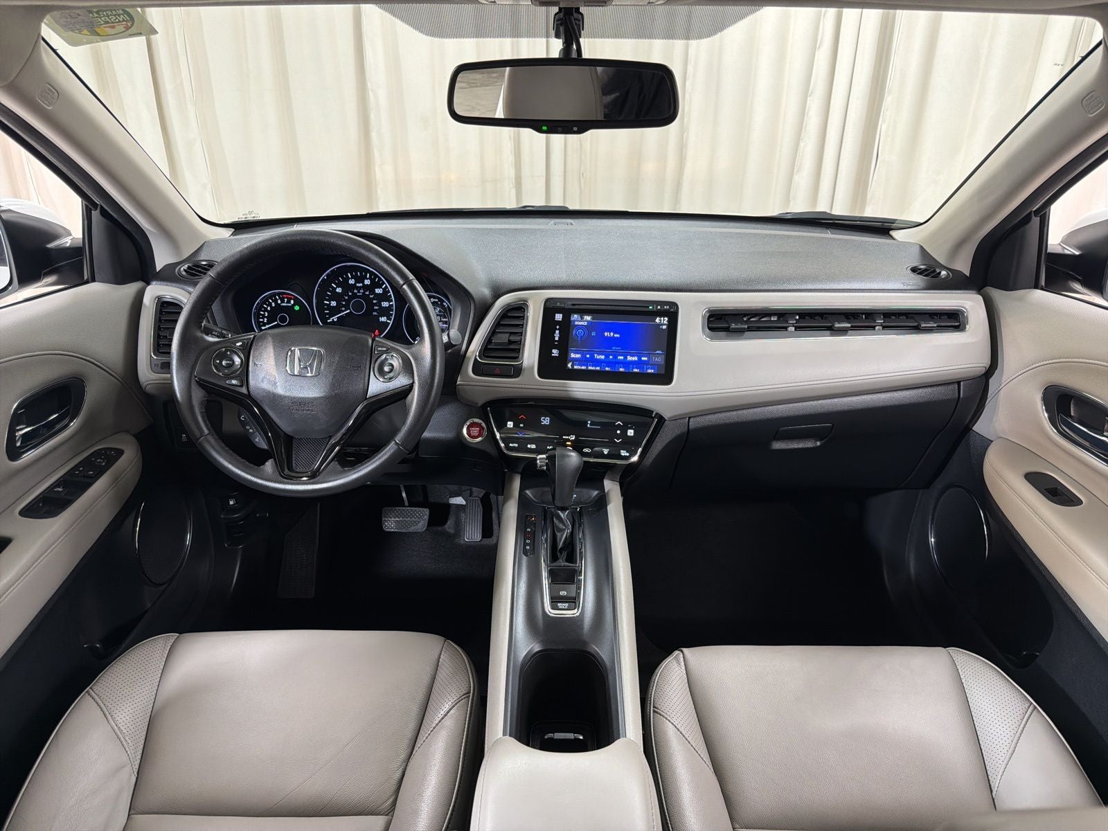 2018 Honda HR-V EX-L w/Navigation