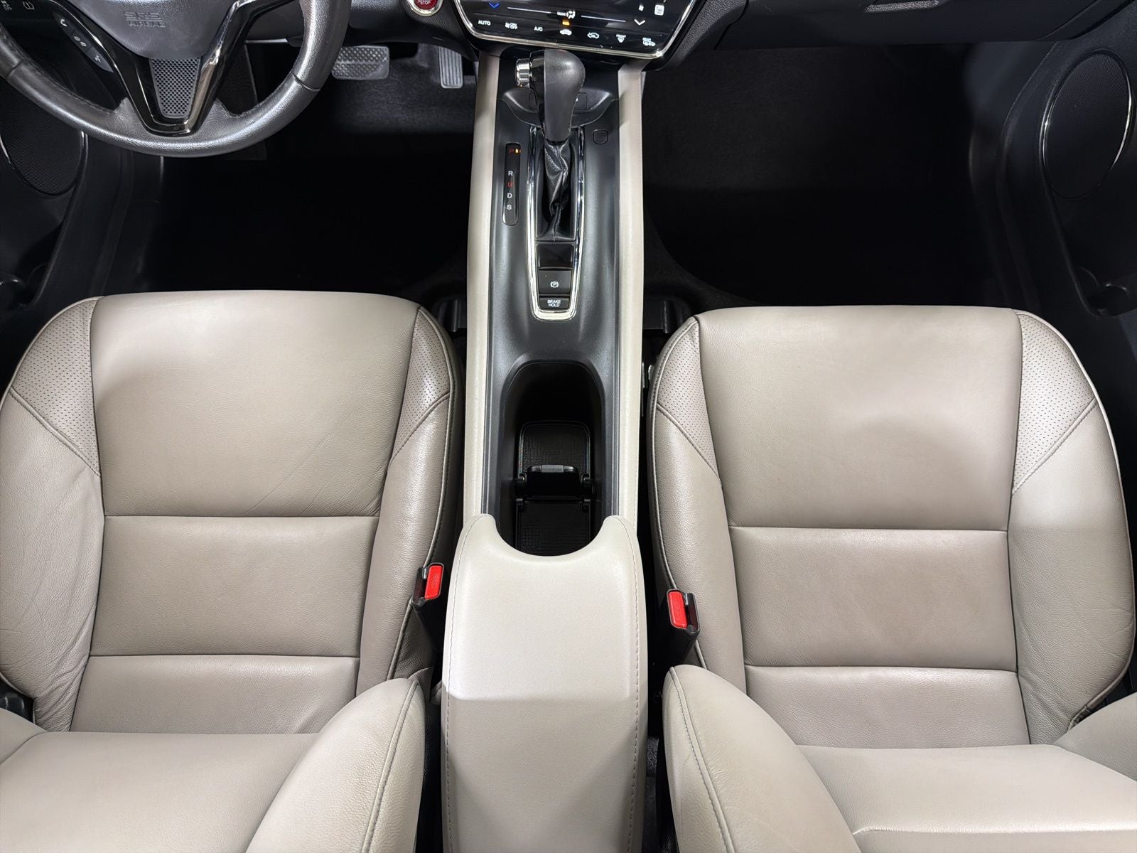 2018 Honda HR-V EX-L w/Navigation