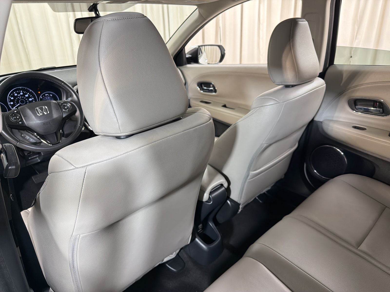 2018 Honda HR-V EX-L w/Navigation