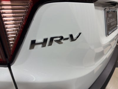 2018 Honda HR-V EX-L w/Navigation