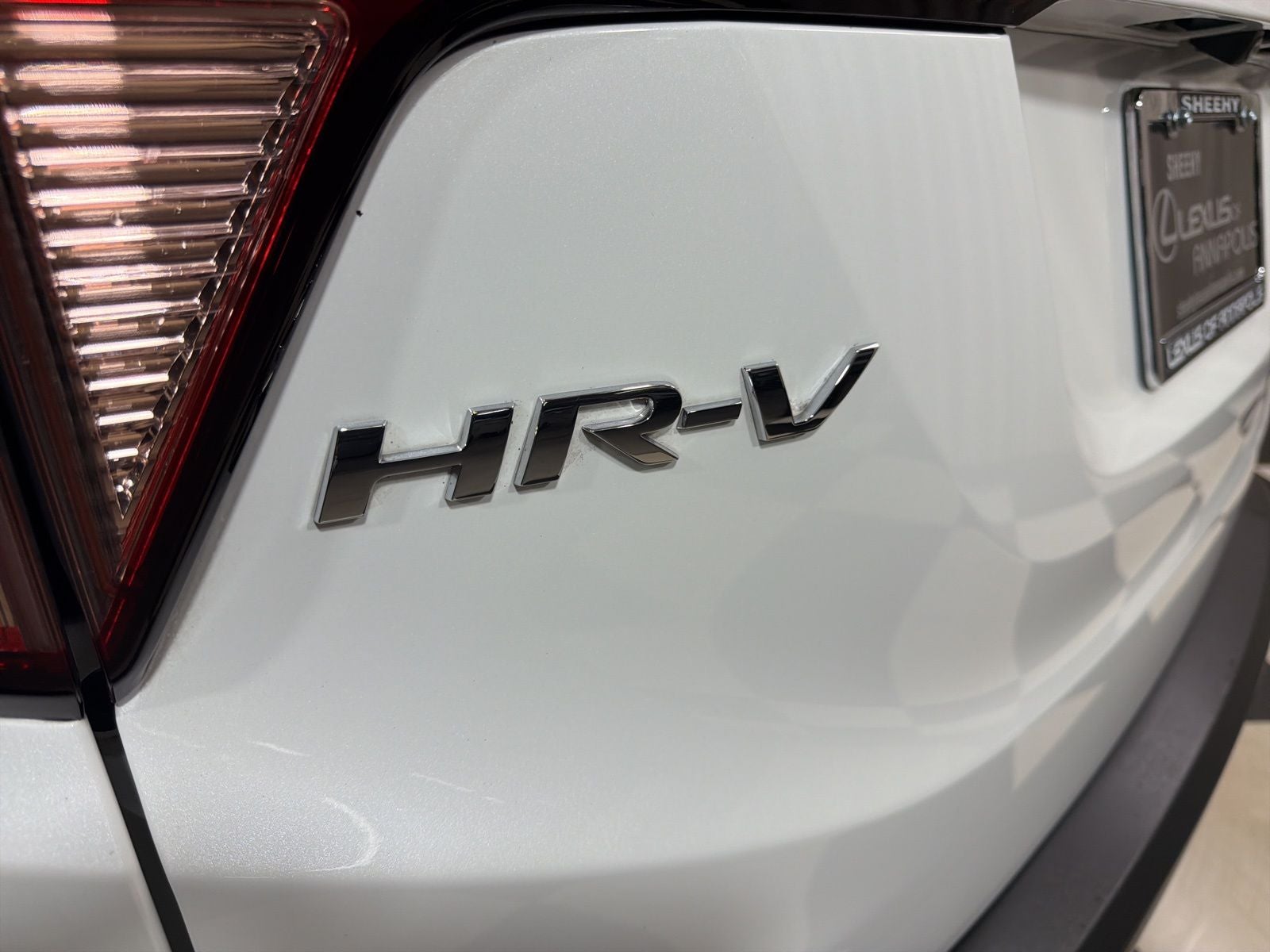 2018 Honda HR-V EX-L w/Navigation