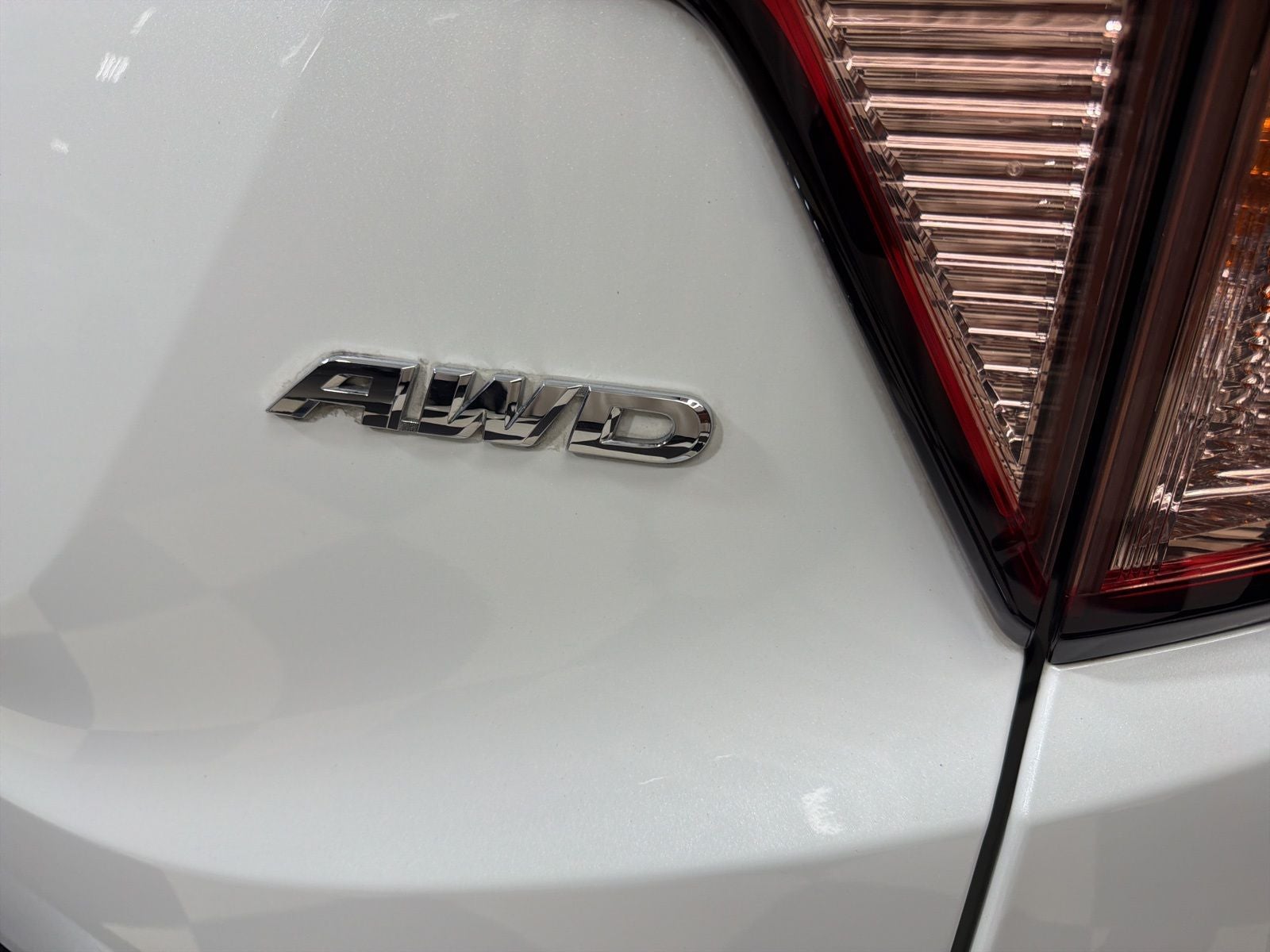 2018 Honda HR-V EX-L w/Navigation