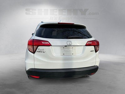 2018 Honda HR-V EX-L w/Navigation