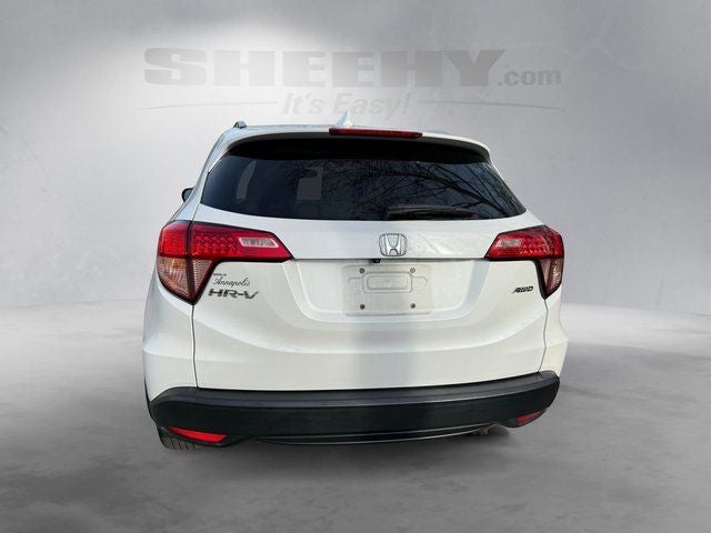 2018 Honda HR-V EX-L w/Navigation