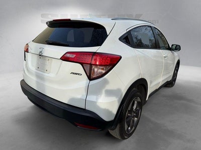 2018 Honda HR-V EX-L w/Navigation