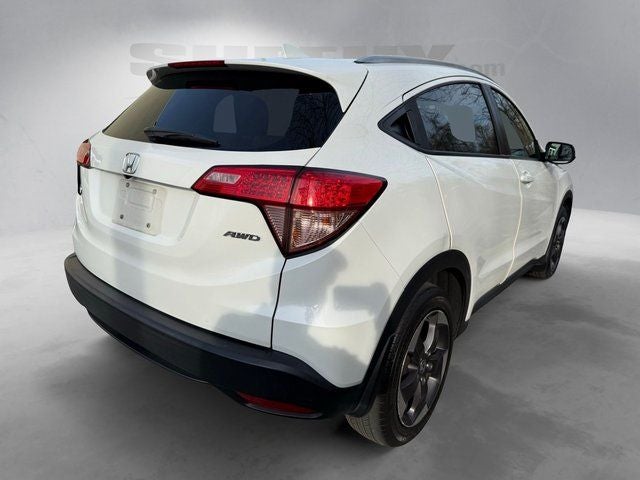 2018 Honda HR-V EX-L w/Navigation