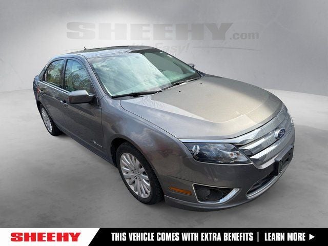 2010 Ford Fusion Hybrid Base