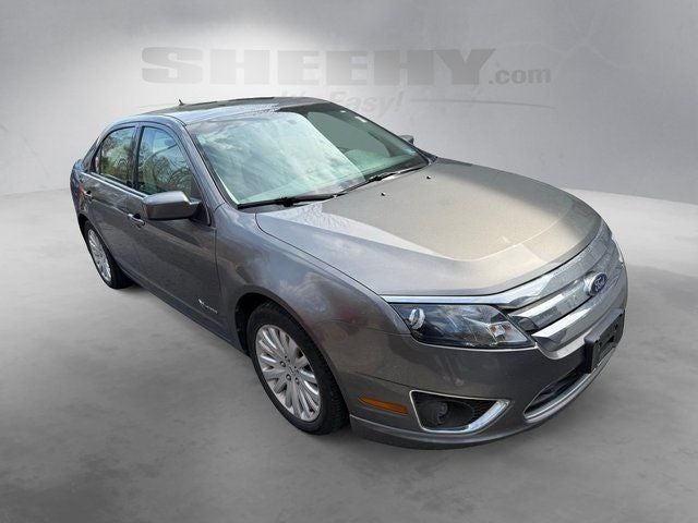 2010 Ford Fusion Hybrid Base