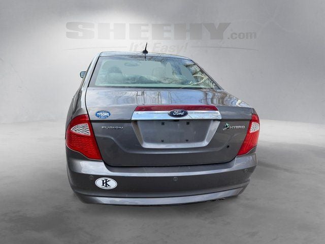 2010 Ford Fusion Hybrid Base