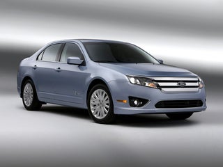 2010 Ford Fusion Hybrid Base