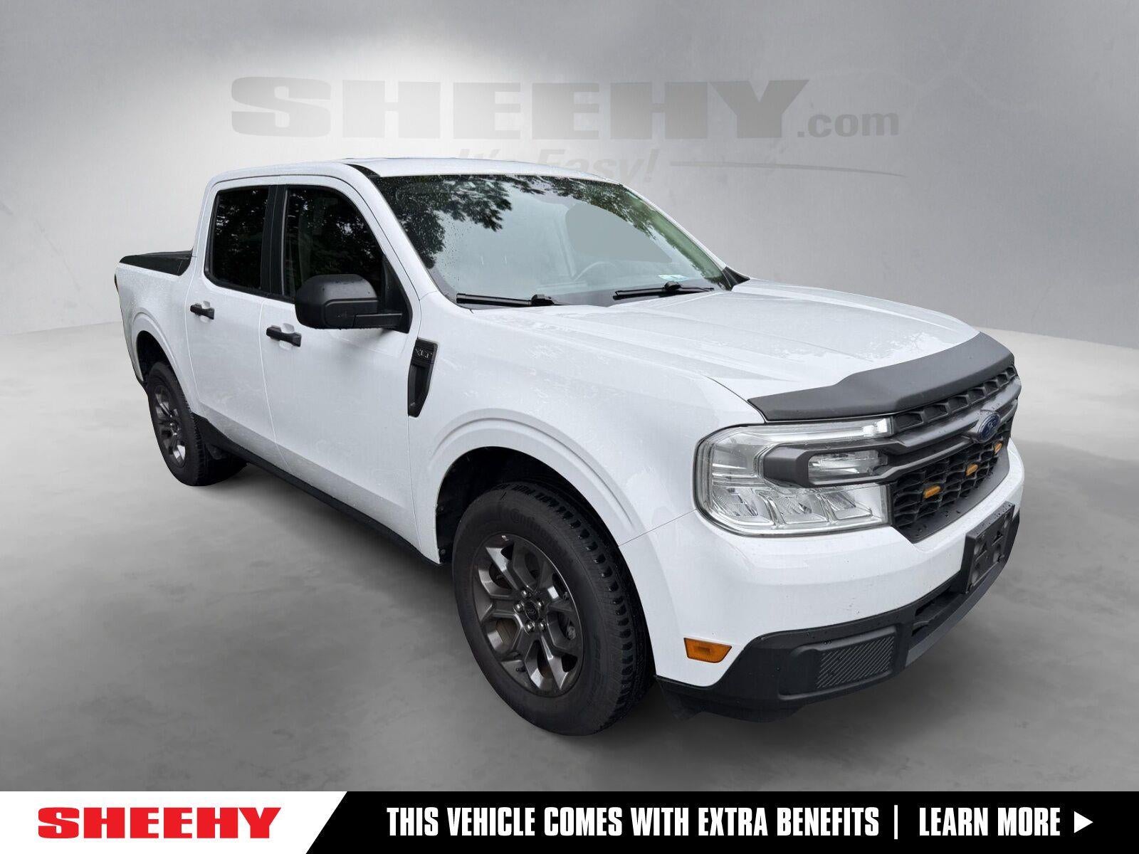 2024 Ford Maverick XLT