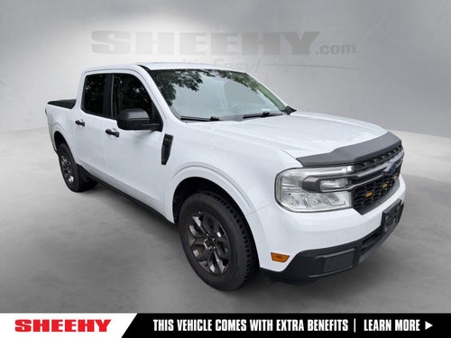 2024 Ford Maverick XLT