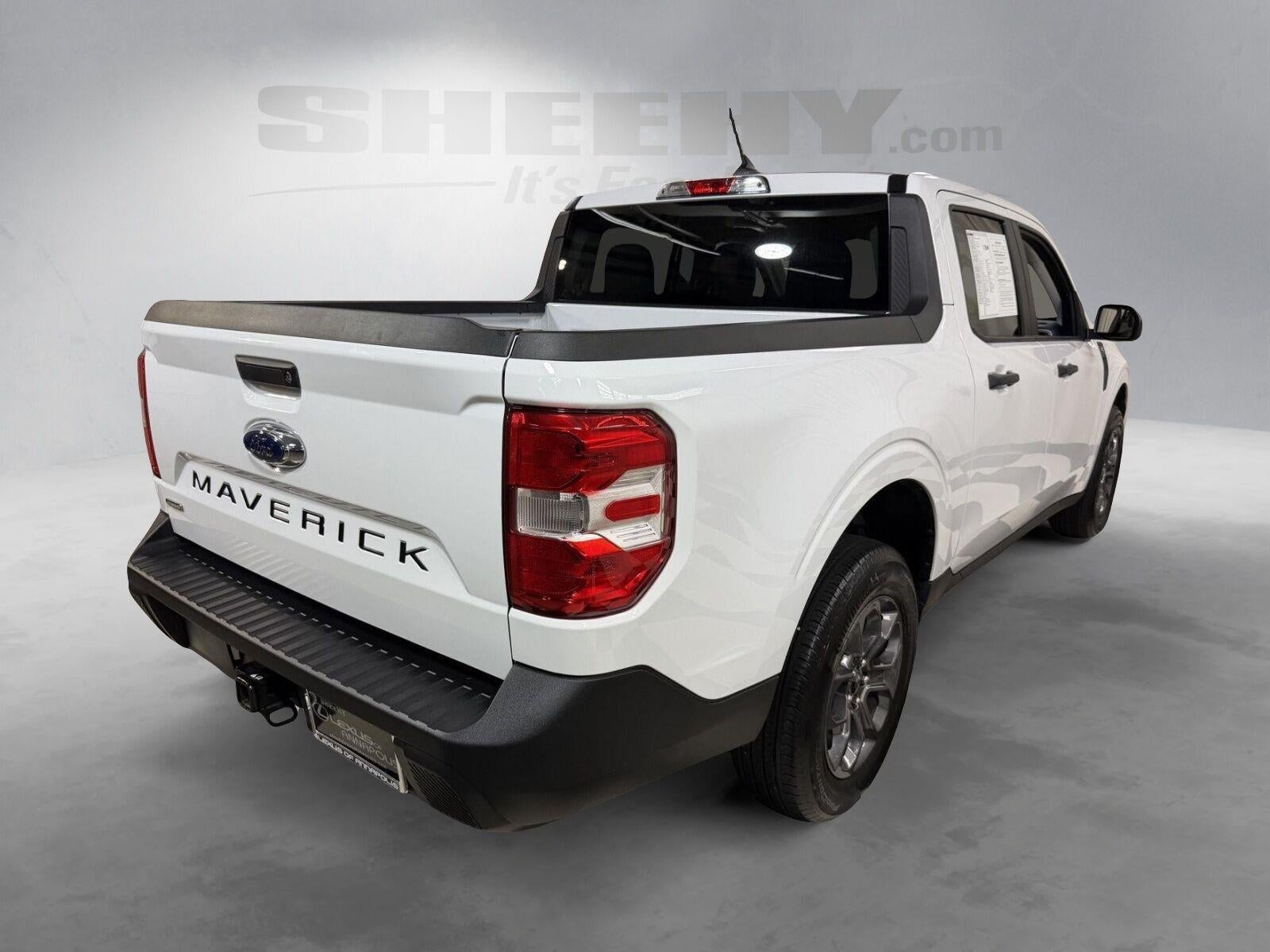 2024 Ford Maverick XLT