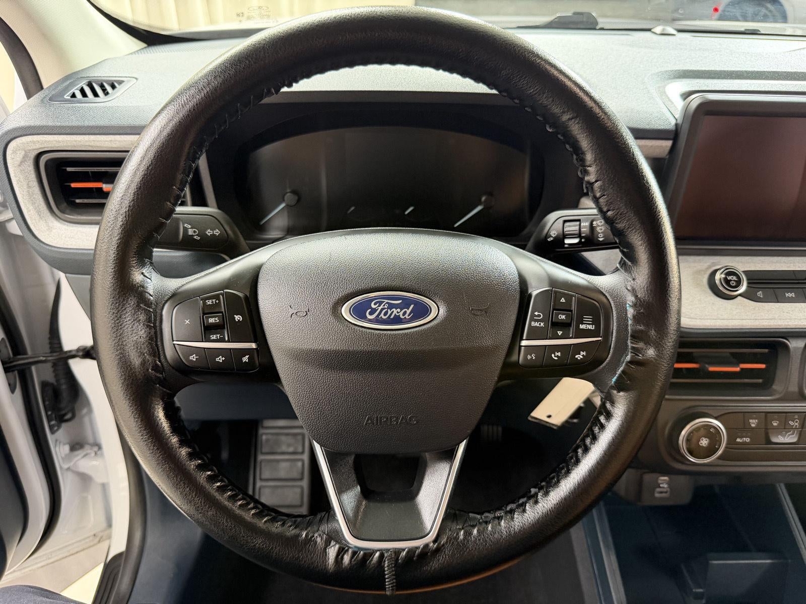 2024 Ford Maverick XLT
