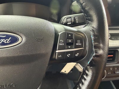 2024 Ford Maverick XLT