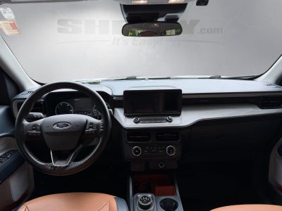 2024 Ford Maverick XLT